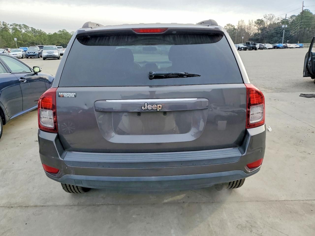 2014 Jeep Compass Sport