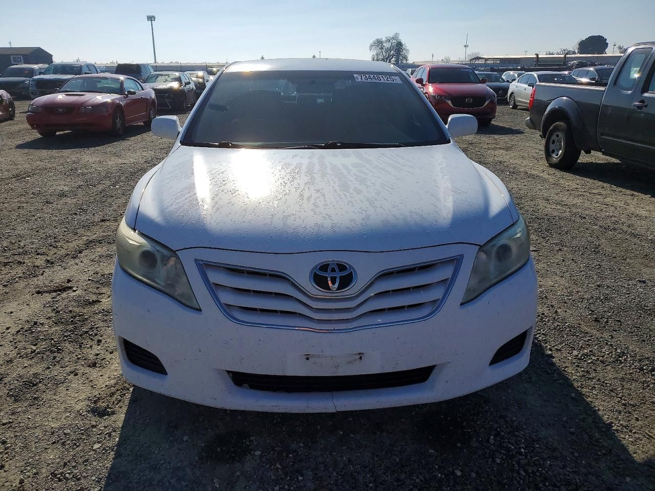 2011 Toyota Camry Base