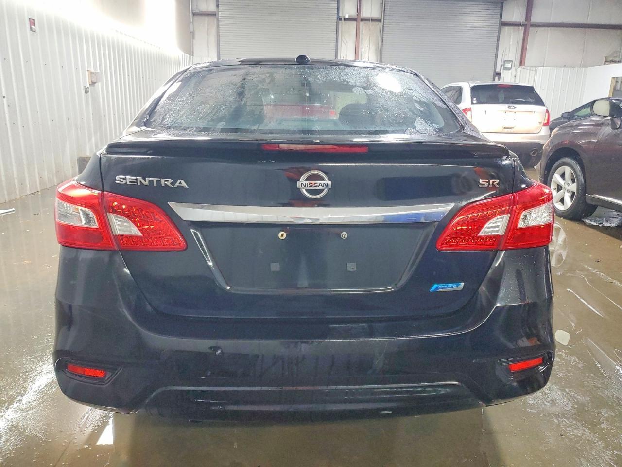 2017 Nissan Sentra sv