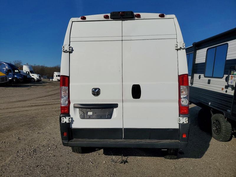 2023 Dodge RAM Promaster 2500 Delivery Van