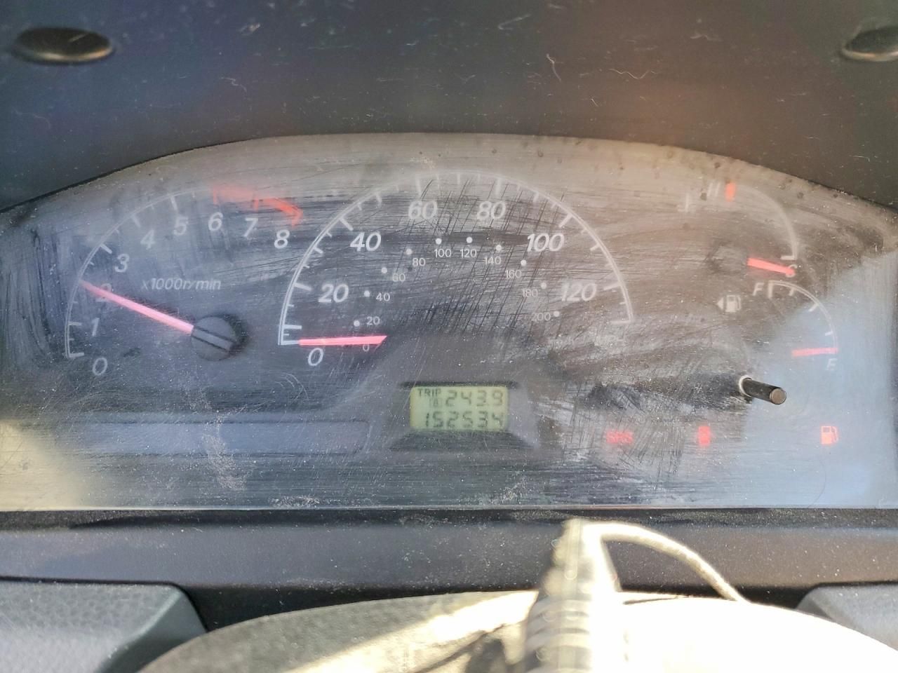 2005 Mitsubishi Lancer es