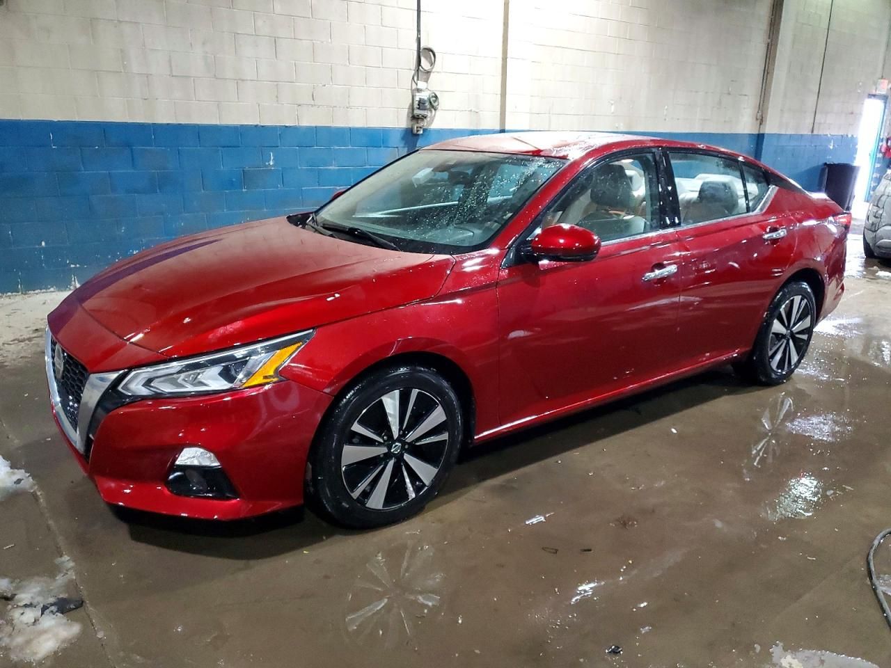 2021 Nissan Altima sl