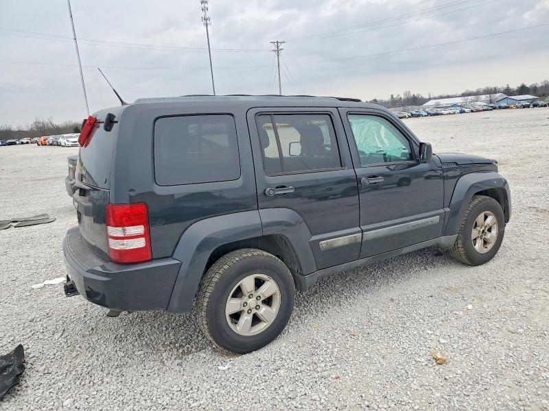 2011 Jeep Liberty Sport