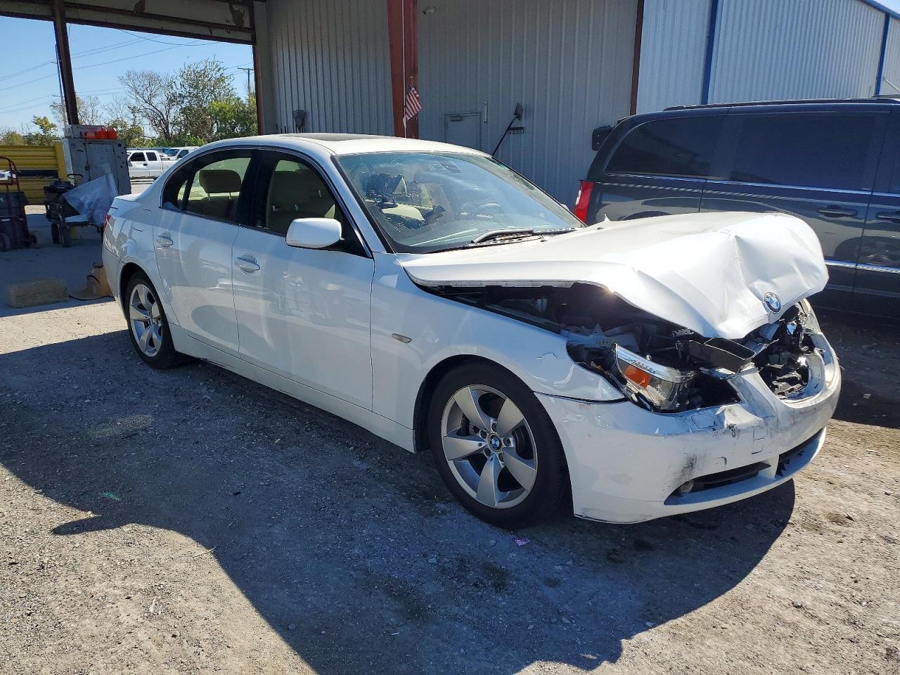 2007 BMW 525 i
