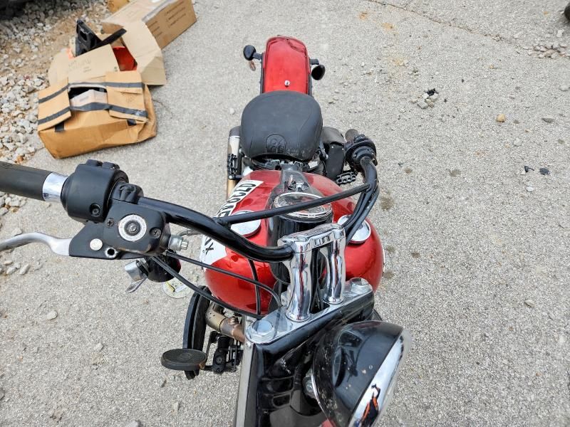 2014 Harley-Davidson FLS Softail Slim