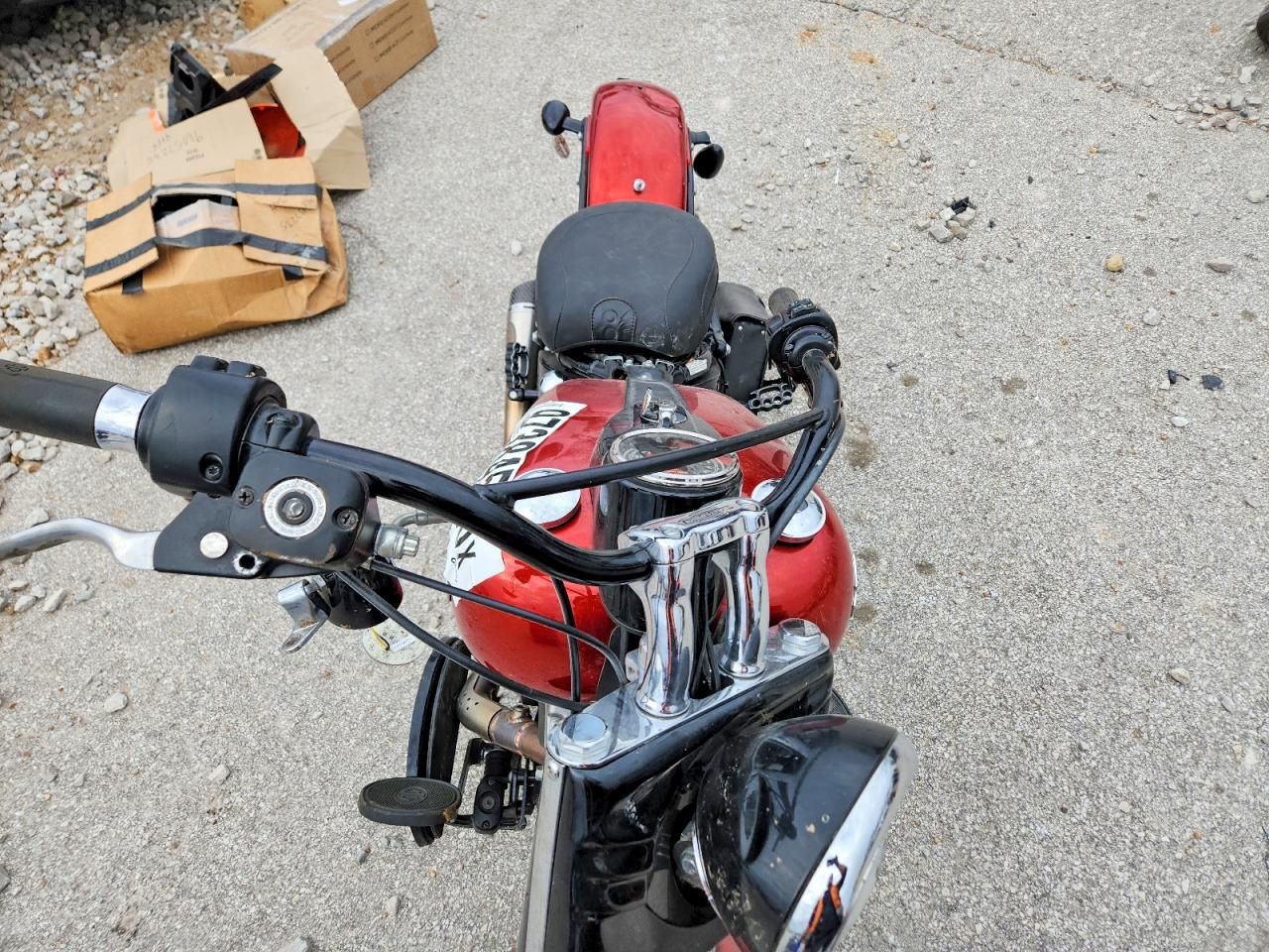 2014 Harley-Davidson FLS Softail Slim