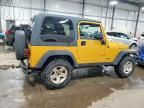 2003 Jeep Wrangler / tj Rubicon