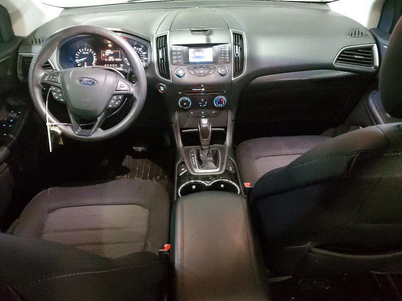 2018 Ford Edge se