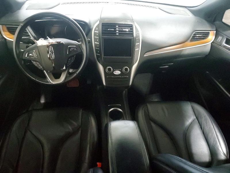 2017 Lincoln Mkc Select