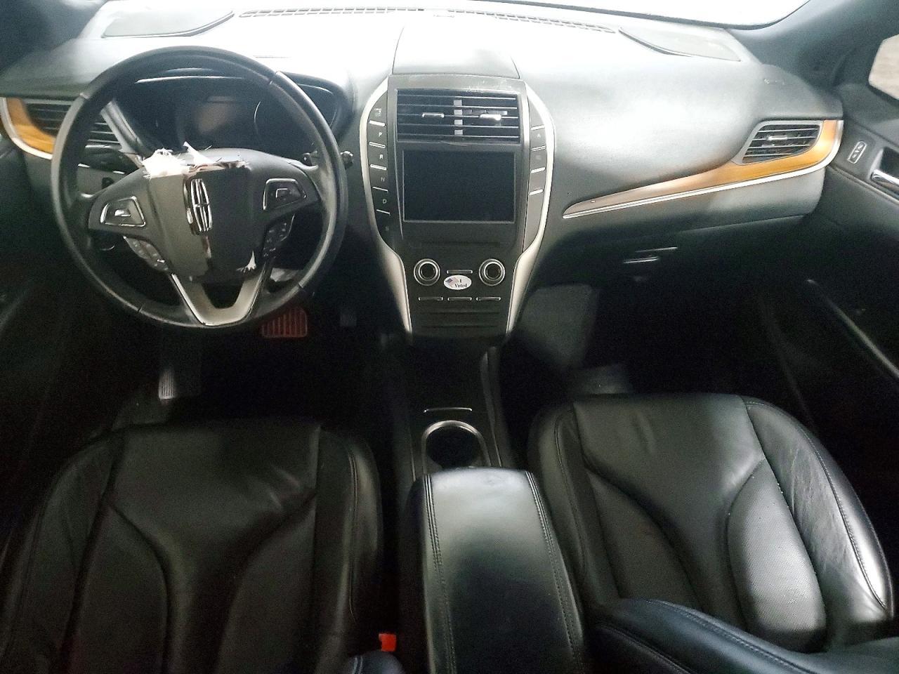 2017 Lincoln Mkc Select