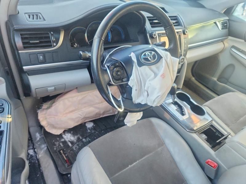 2012 Toyota Camry Hybrid