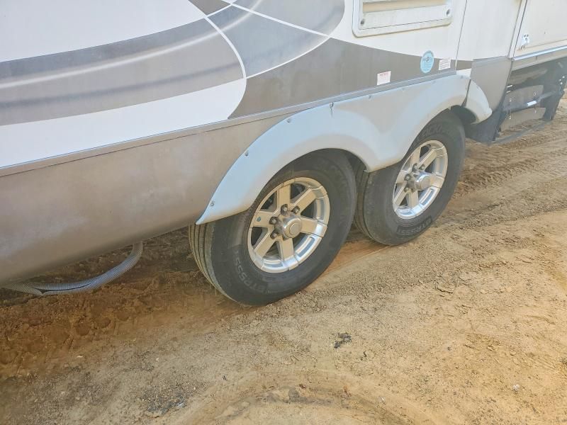 2011 Wildwood 2011 Foresriver Sandpiper