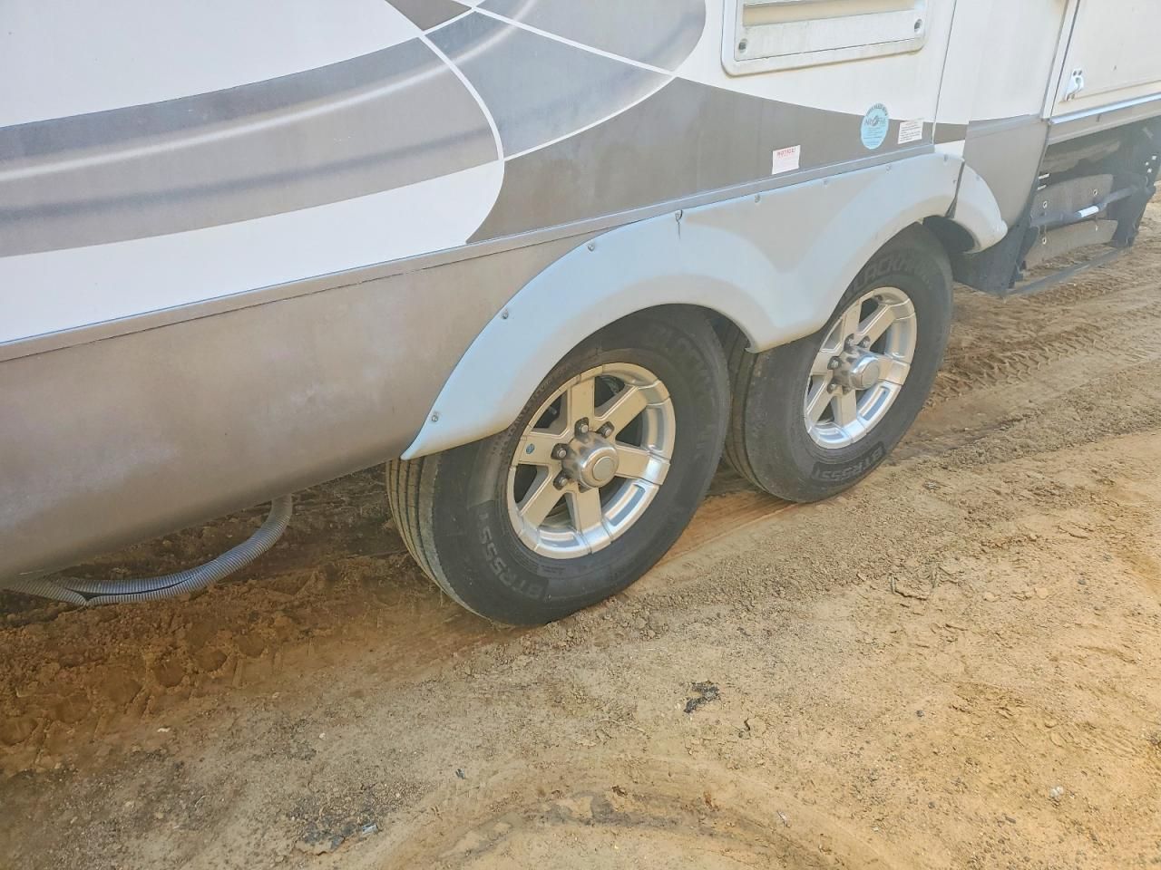 2011 Wildwood 2011 Foresriver Sandpiper