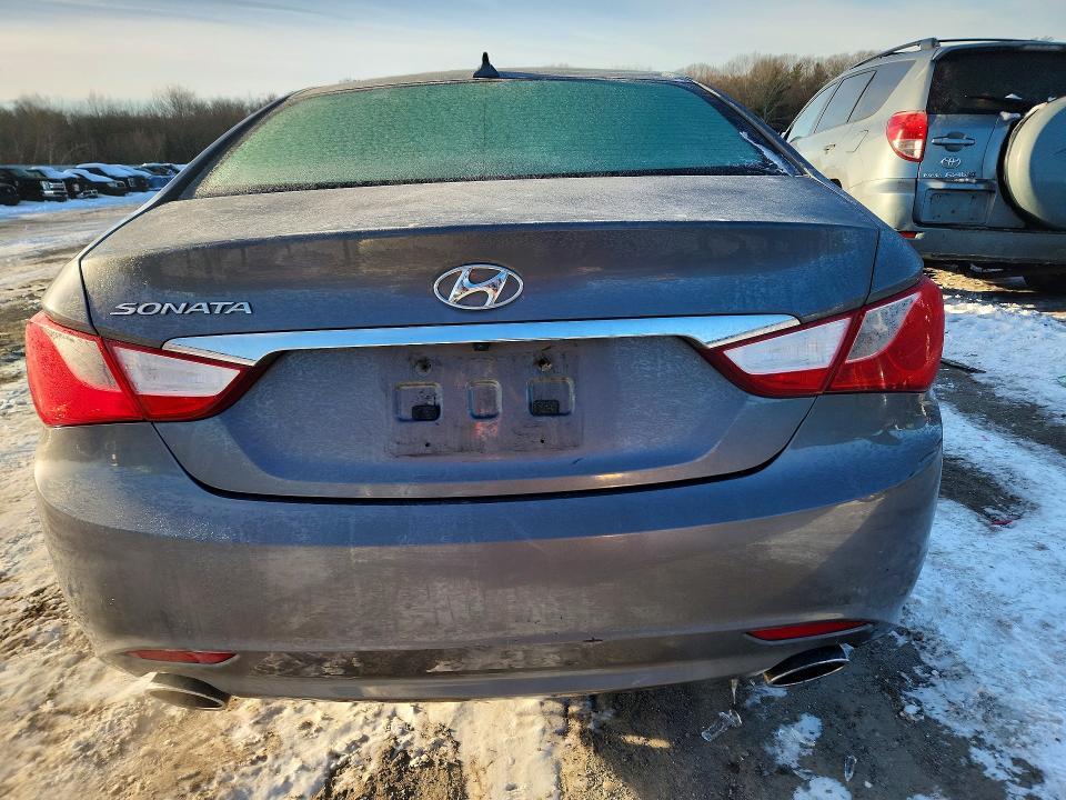 2013 Hyundai Sonata se