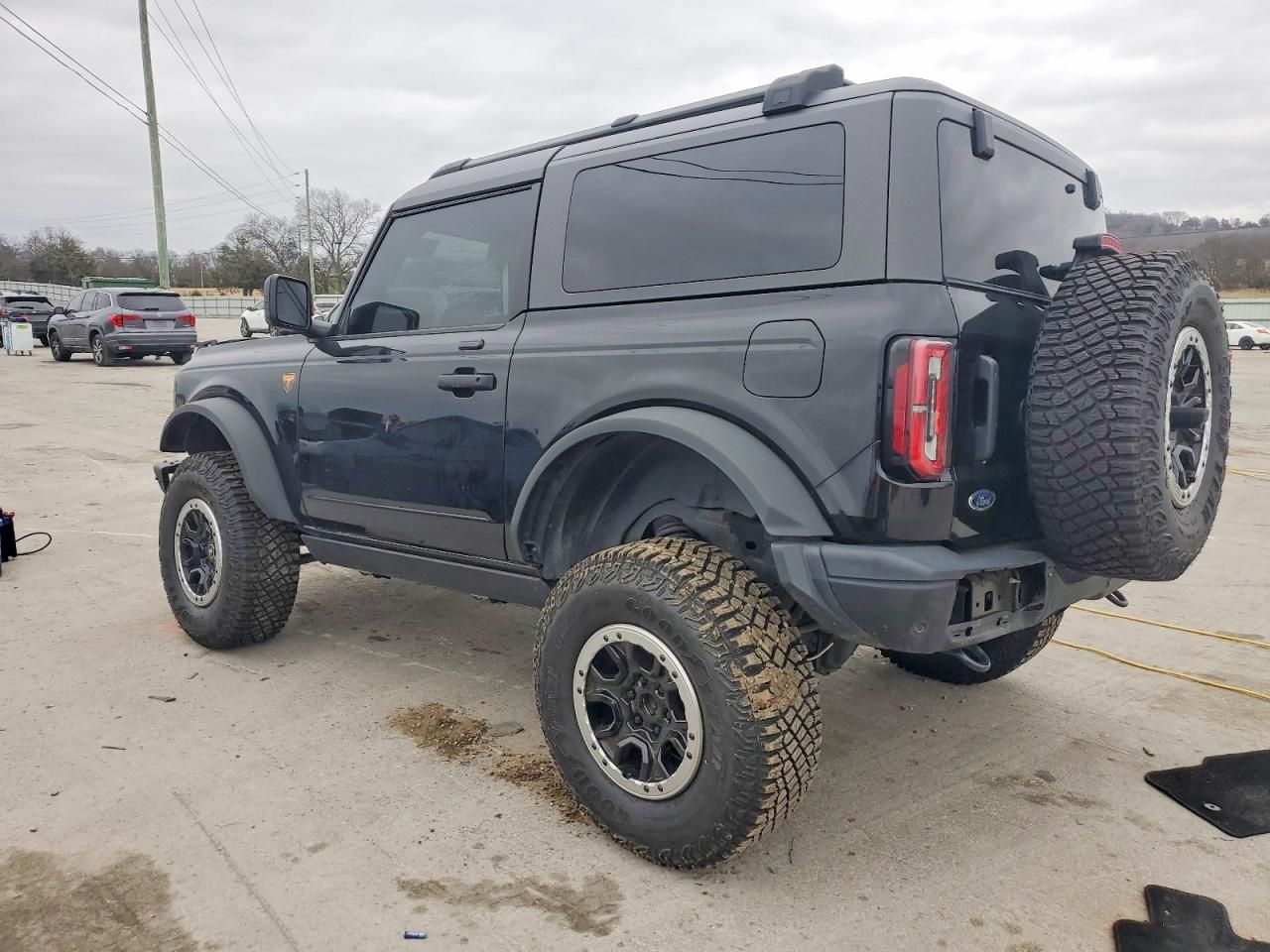 2023 Ford Bronco Base