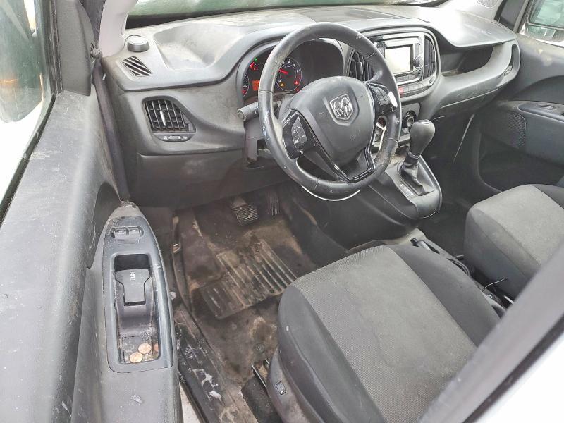 2022 Dodge RAM Promaster City Tradesman Utility / Service Van