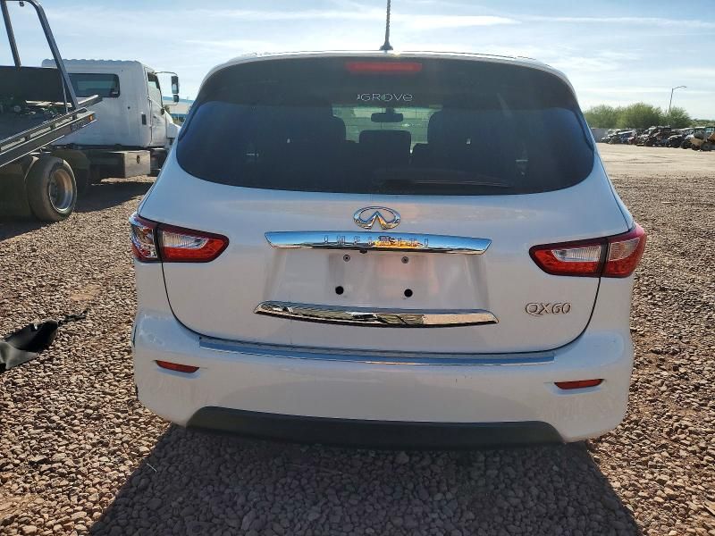 2015 Infiniti Qx60