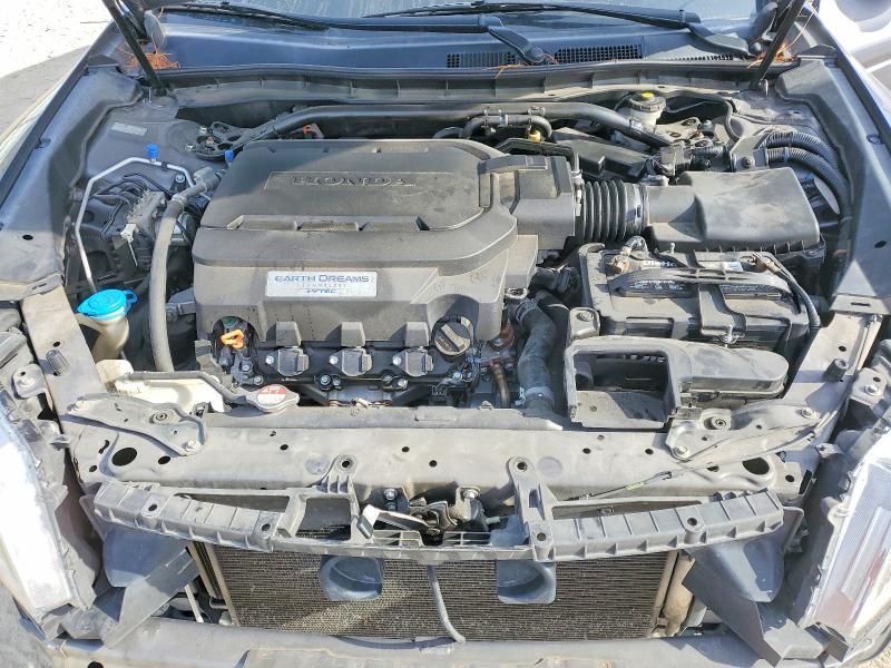 2015 Honda Crosstour exl