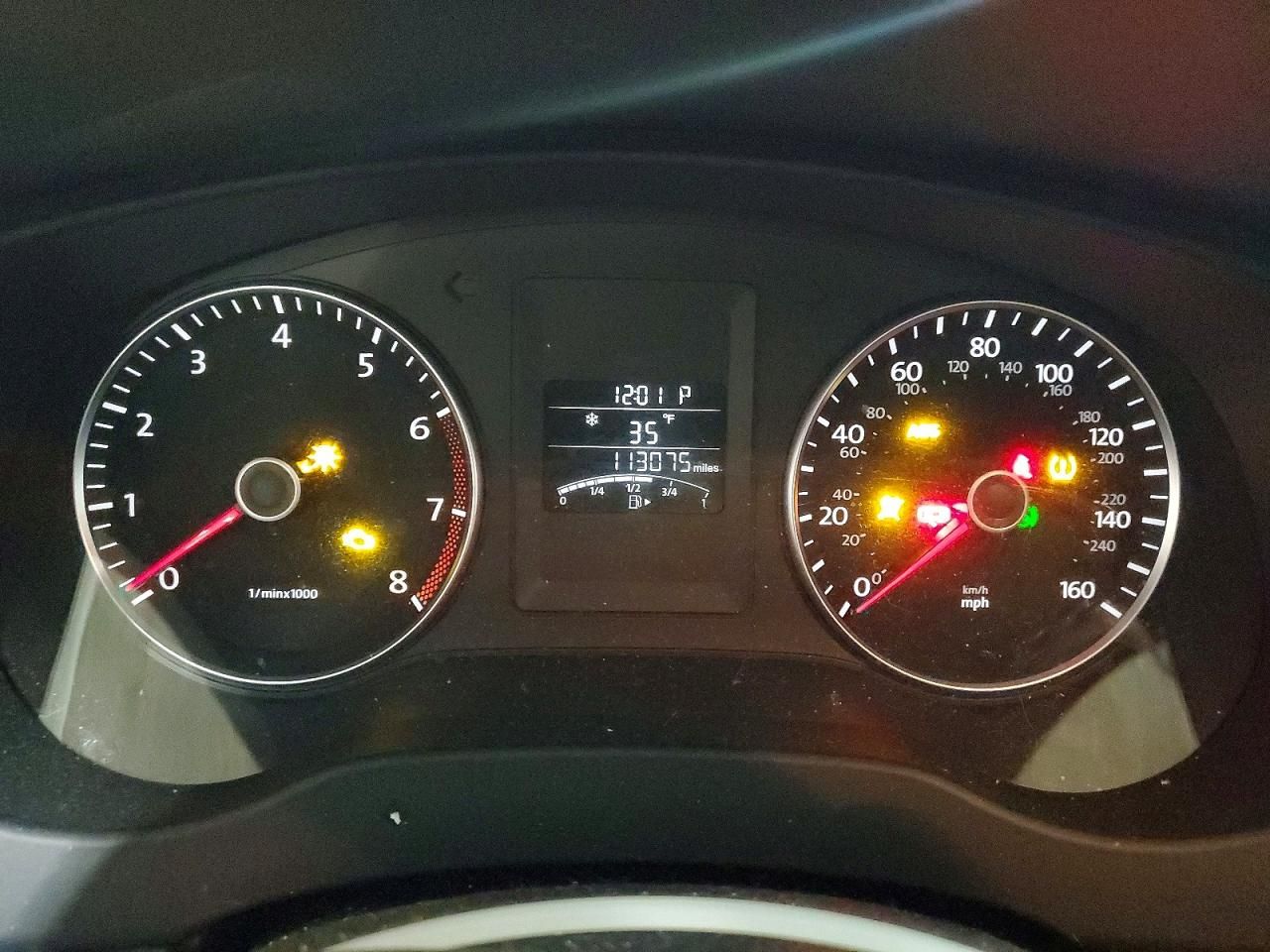 2013 Volkswagen Jetta se