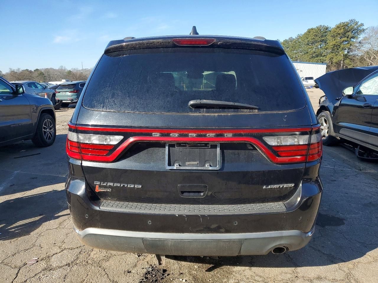 2016 Dodge Durango Limited