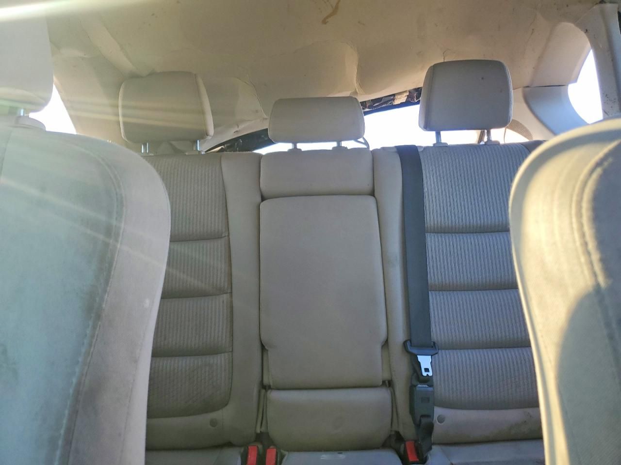 2014 Mazda Cx-5 Touring