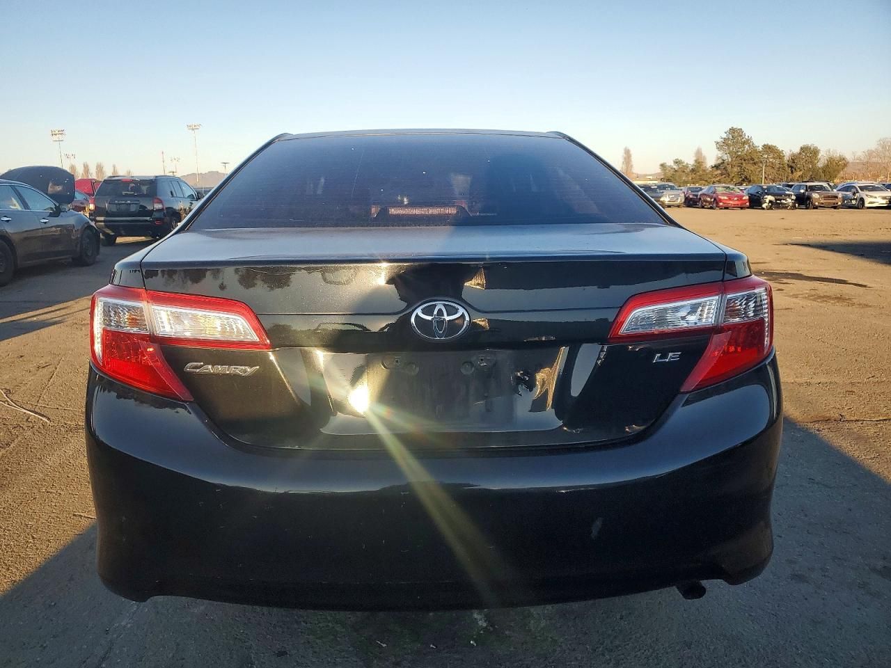 2015 Toyota Camry Base