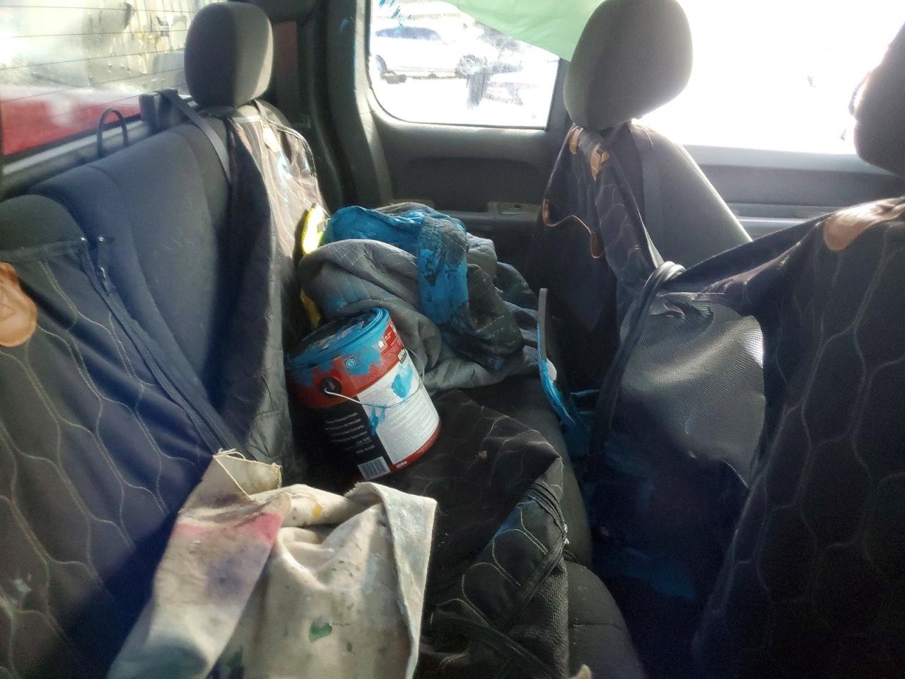 2010 GMC Sierra K1500 sle