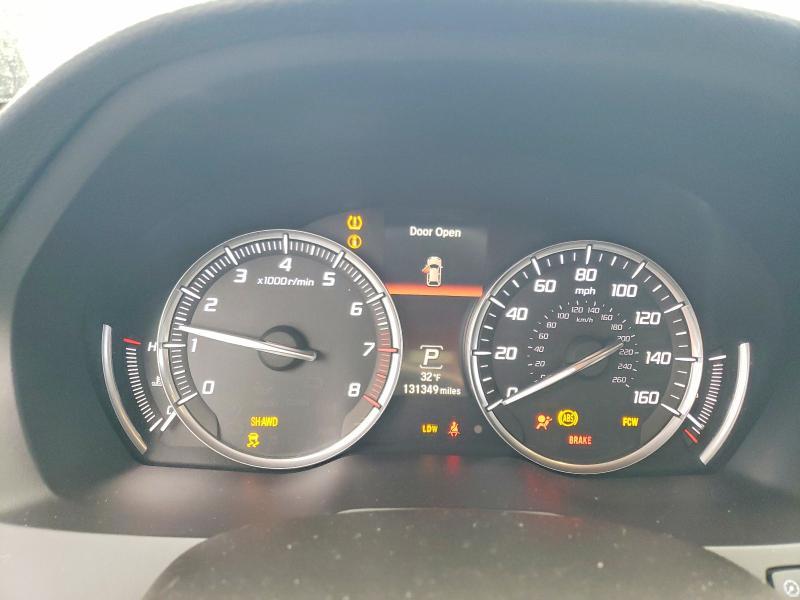 2015 Acura Mdx Technology