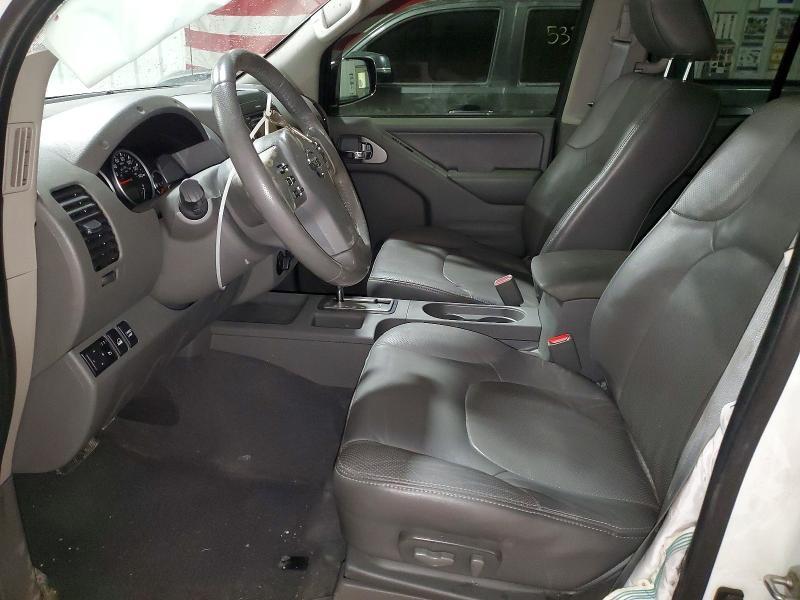 2019 Nissan Frontier s