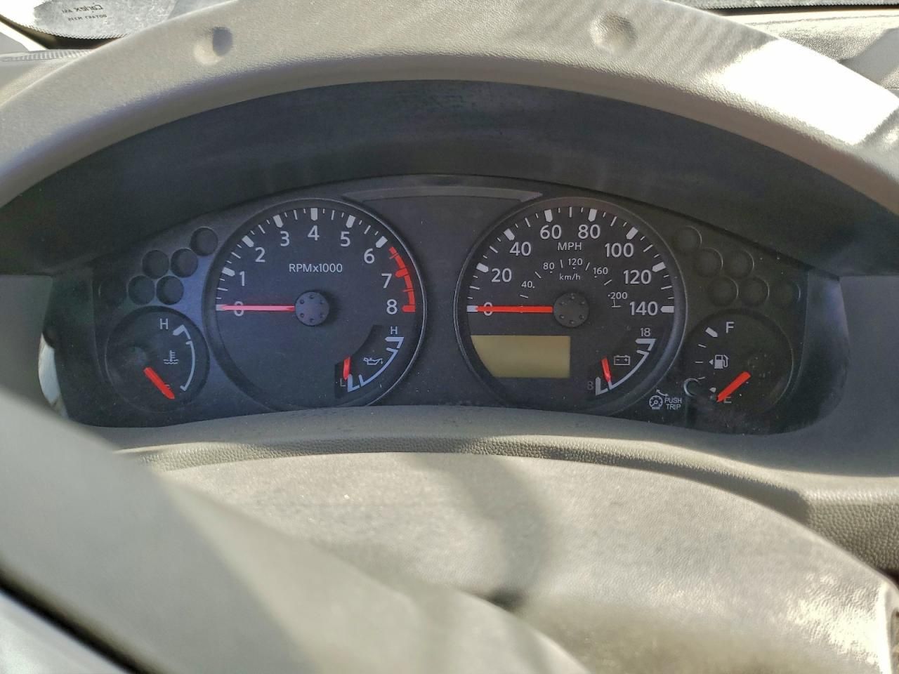 2016 Nissan Frontier S