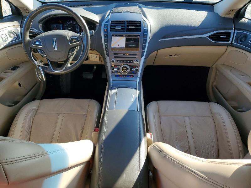 2019 Lincoln Mkz Reserve ii