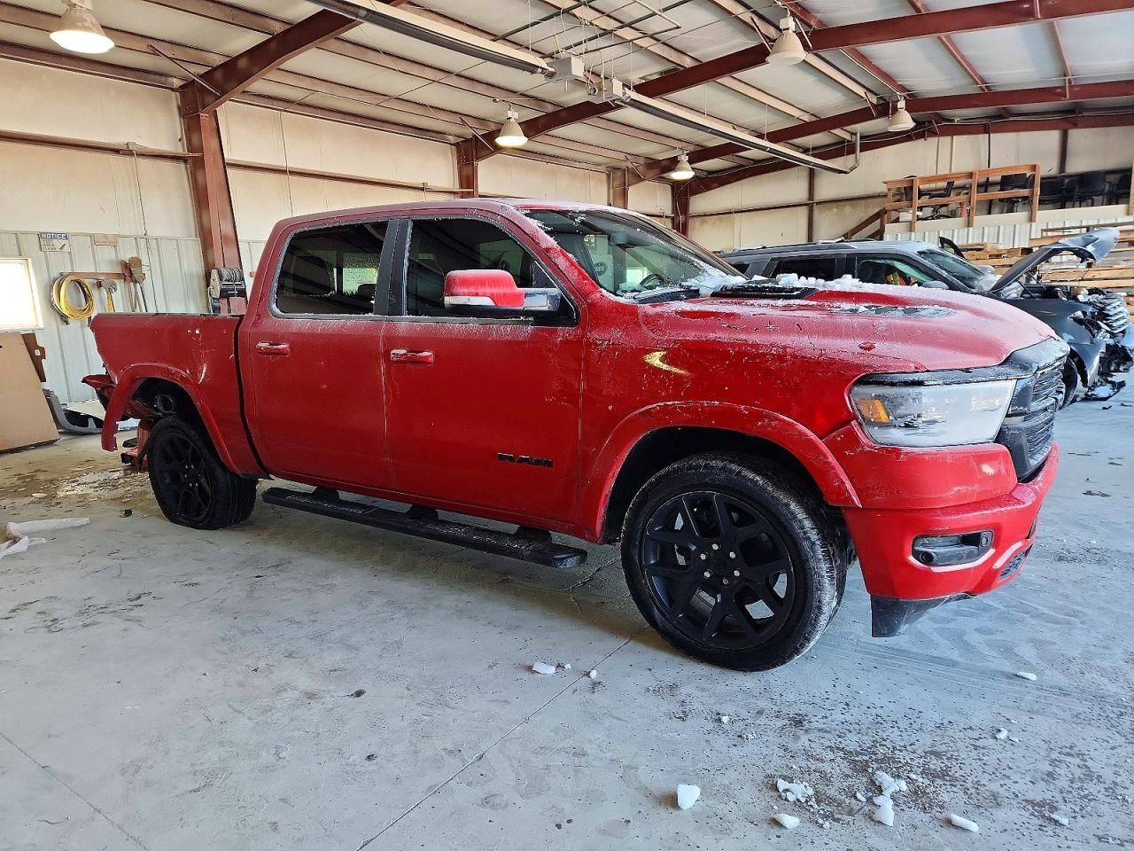 2020 Dodge 1500 Laramie
