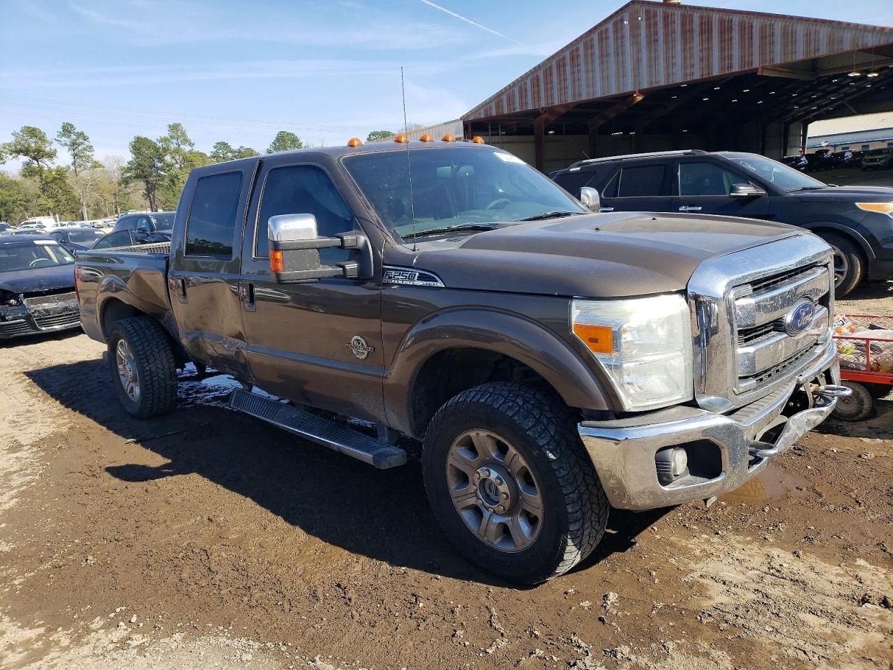 2015 Ford F250 Super Duty