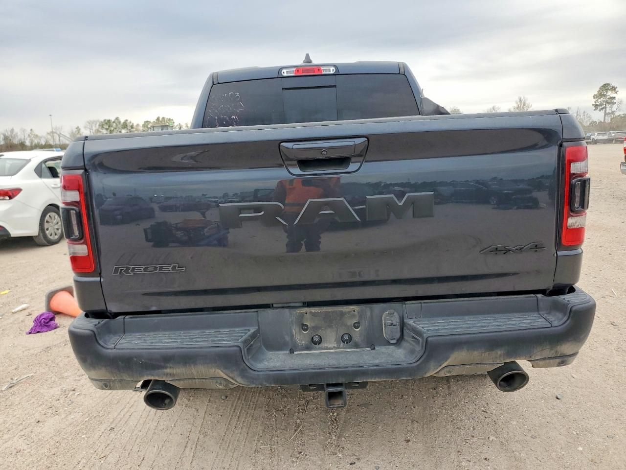 2021 Dodge Ram 1500 Rebel