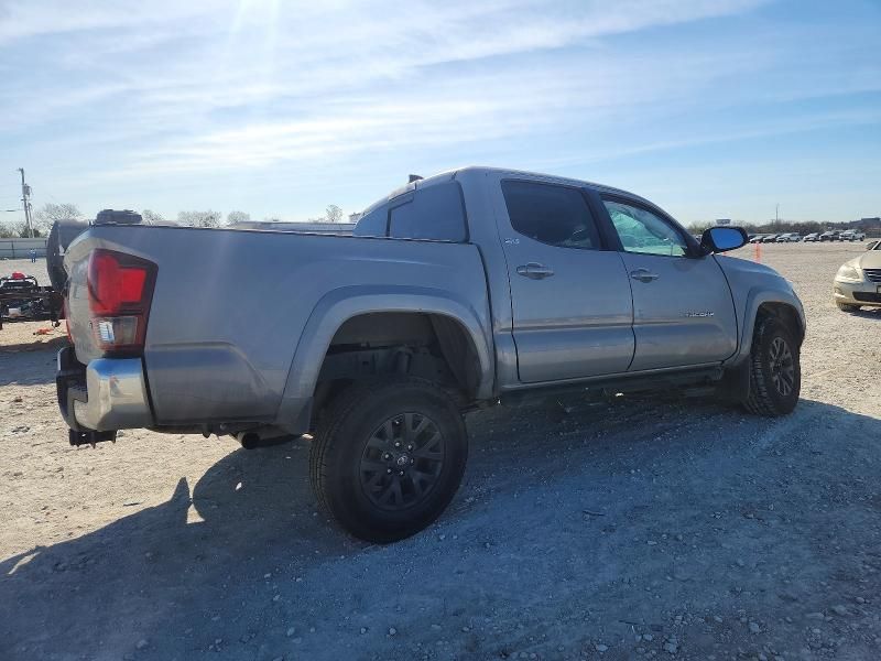 2021 Toyota Tacoma Double cab