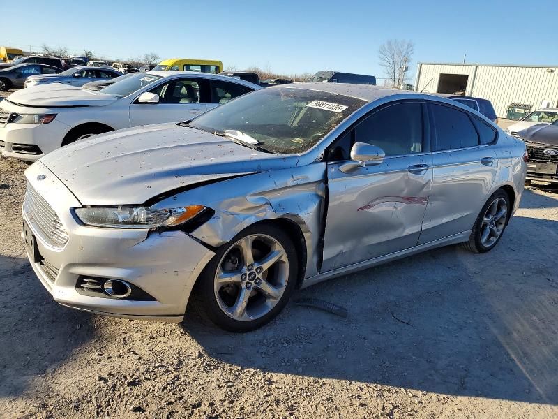 2013 Ford Fusion se
