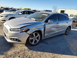Ford Fusion Vehiculos salvage en venta: 2013 Ford Fusion se