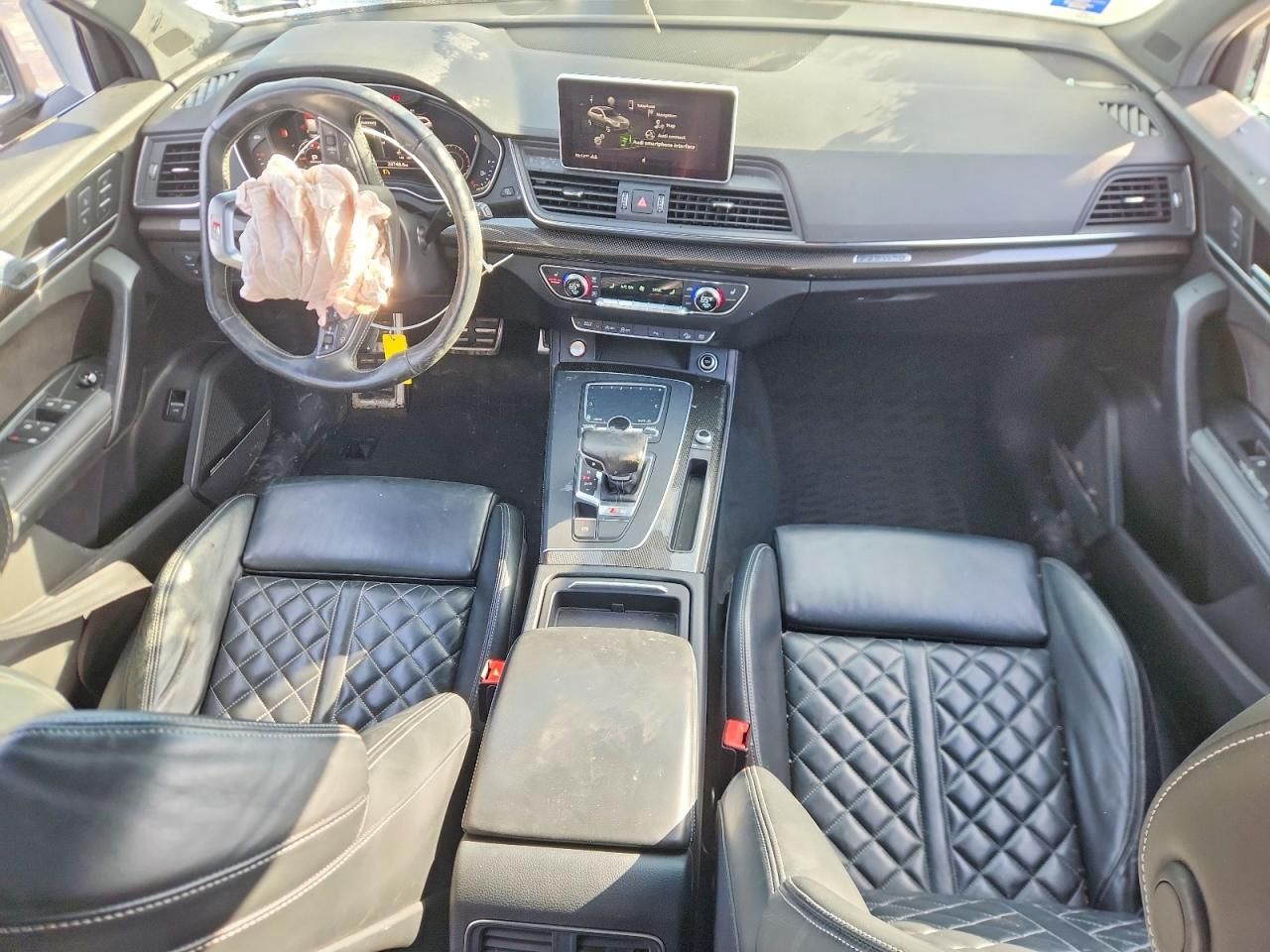 2018 Audi SQ5 Premium Plus