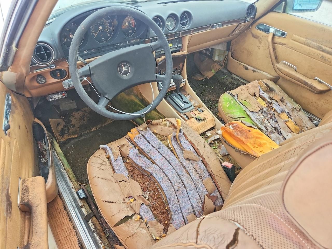 1984 Mercedes-Benz 380 sl