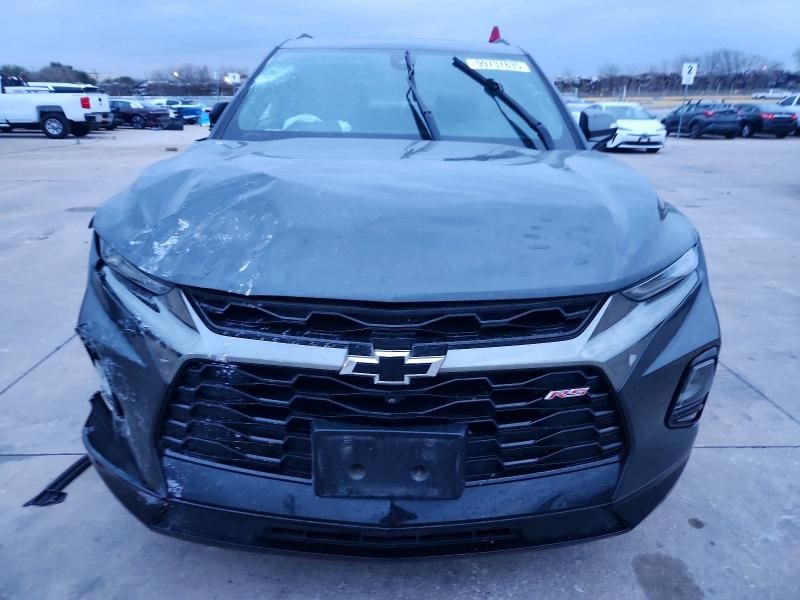 2019 Chevrolet Blazer rs
