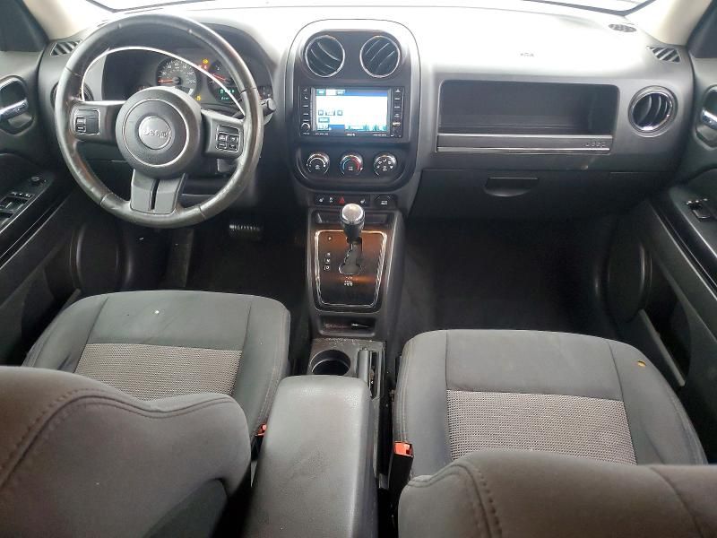 2011 Jeep Patriot Sport