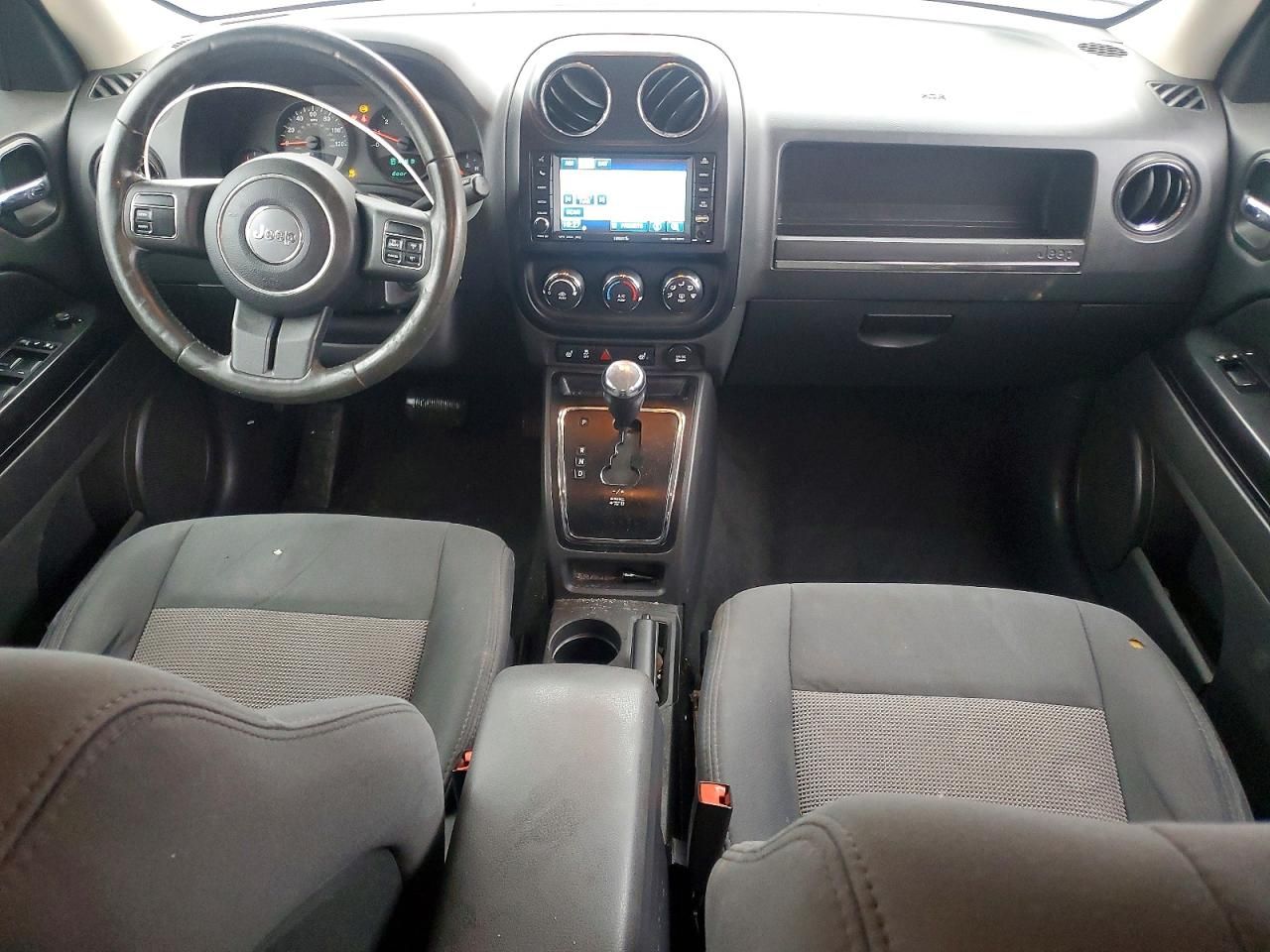 2011 Jeep Patriot Sport