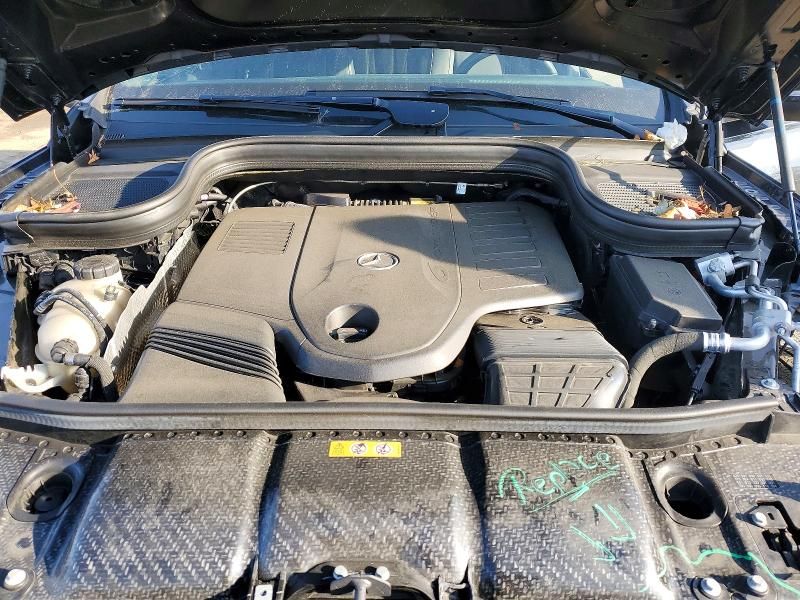 2024 Mercedes-Benz Gls 450 4matic