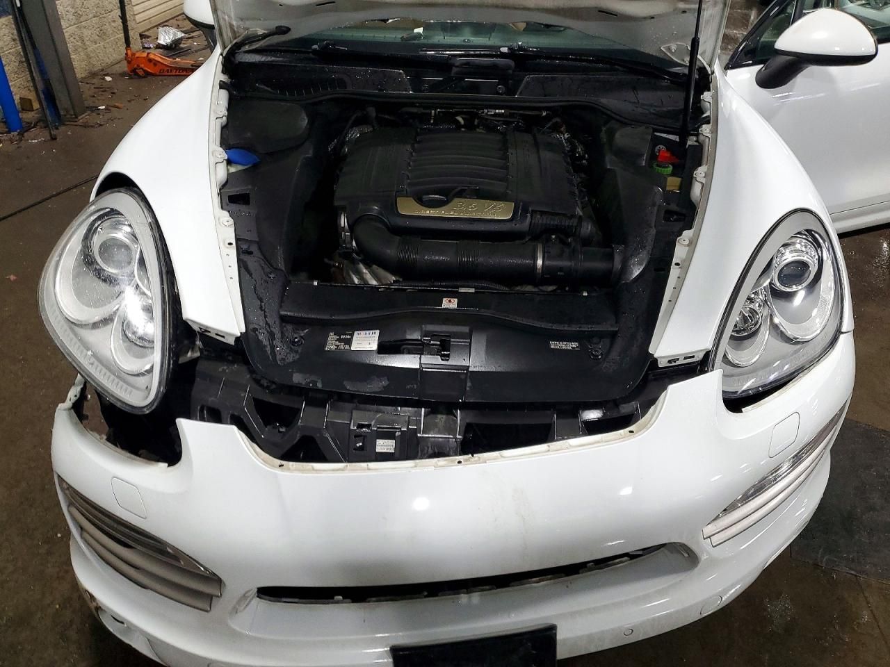 2014 Porsche Cayenne