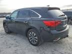 2016 Acura Mdx Technology