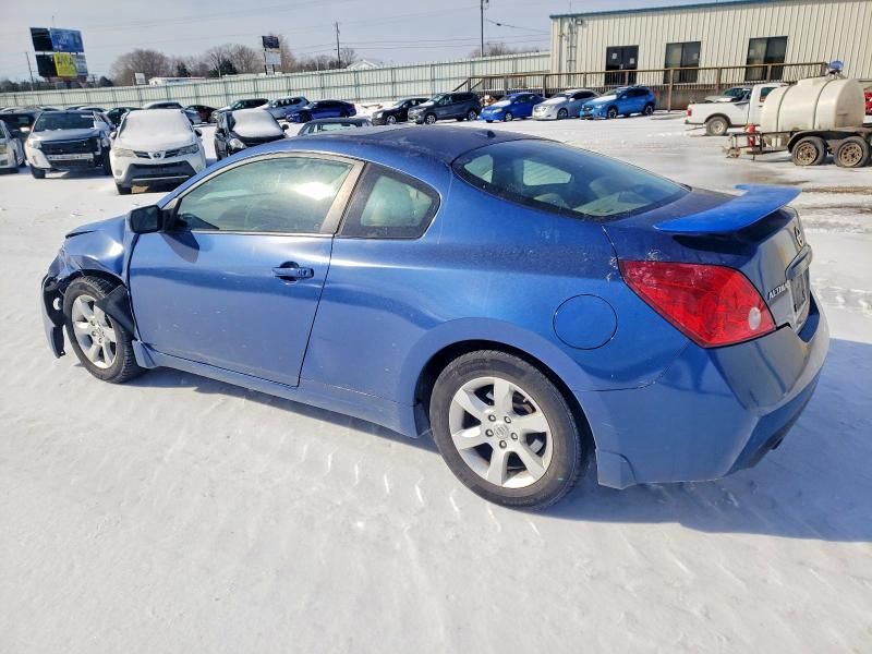 2008 Nissan Altima 2.5s