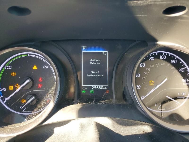 2024 Toyota Camry se Night Shade