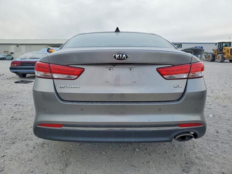 2016 KIA Optima ex