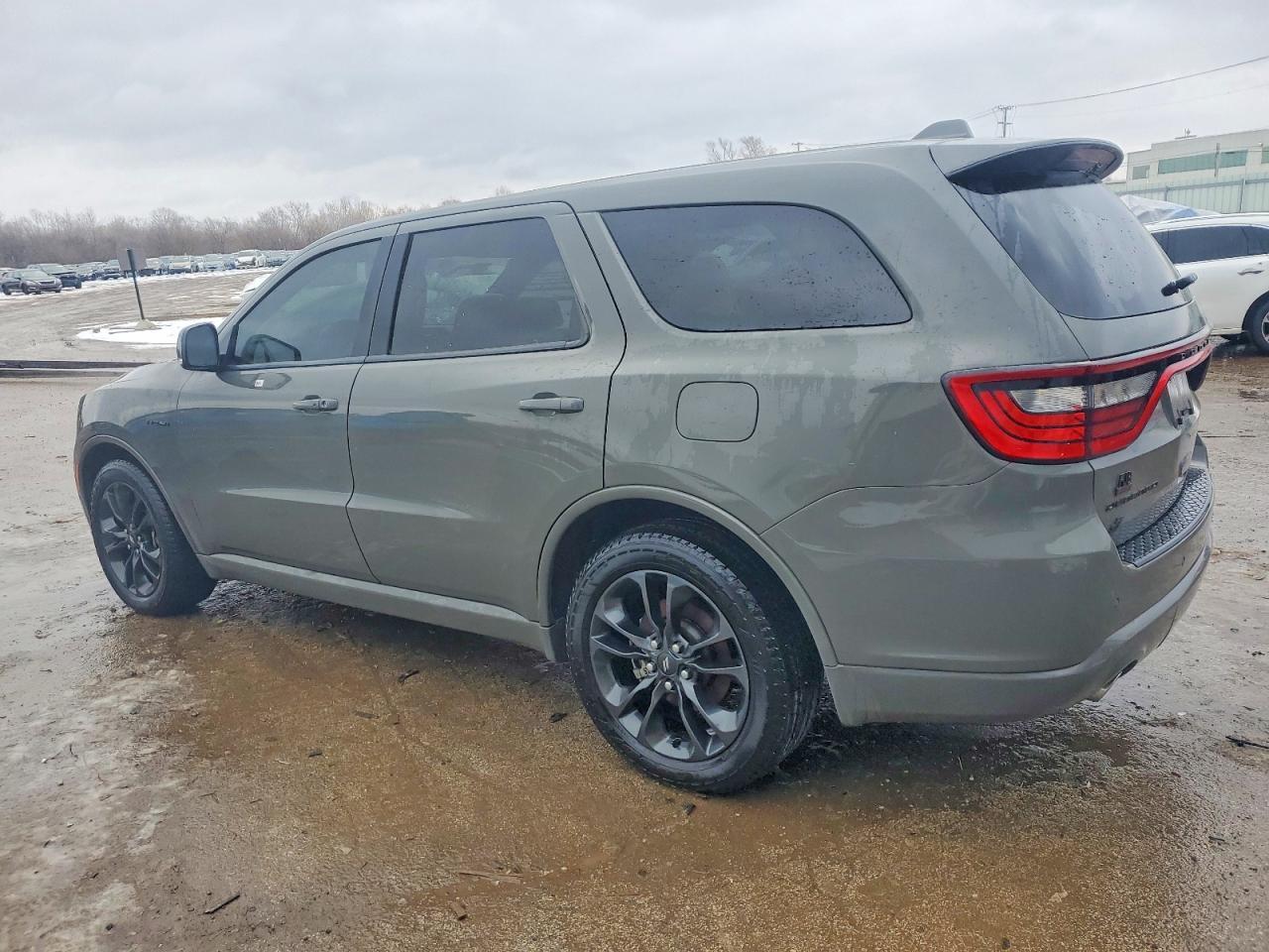 2021 Dodge Durango r