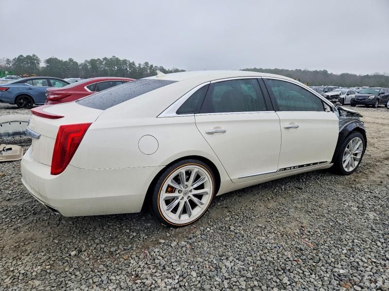 2013 Cadillac Xts Luxury Collection